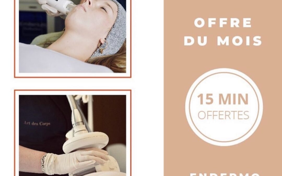 ✨Exclusivité du mois de juin – Nouvelles clientes✨